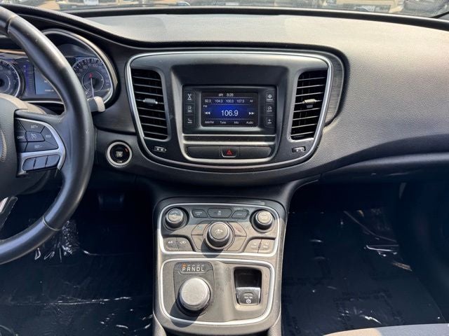 Used 2017 Chrysler 200 LX with VIN 1C3CCCFB9HN509165 for sale in Rochester, Minnesota