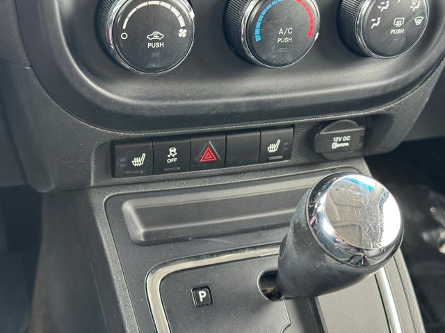 2016 Jeep Patriot High Altitude