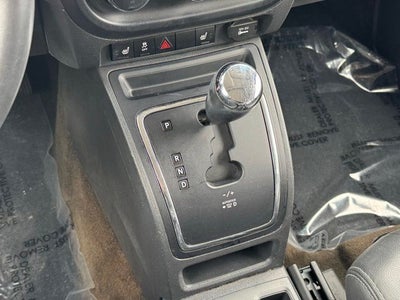 2016 Jeep Patriot High Altitude