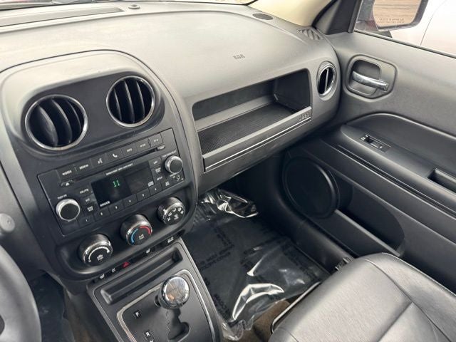 2016 Jeep Patriot High Altitude