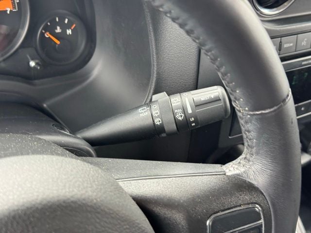 2016 Jeep Patriot High Altitude