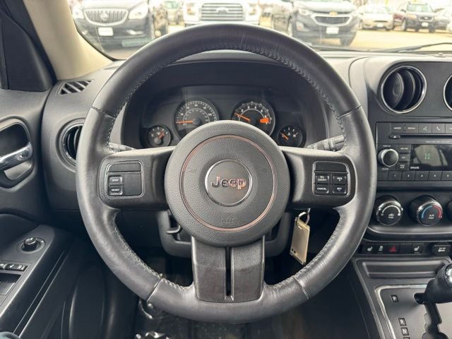 2016 Jeep Patriot High Altitude