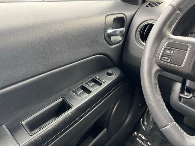 2016 Jeep Patriot High Altitude