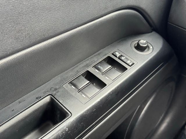 2016 Jeep Patriot High Altitude