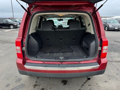 2016 Jeep Patriot High Altitude