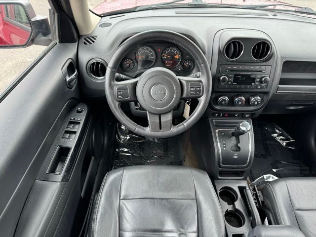 2016 Jeep Patriot High Altitude