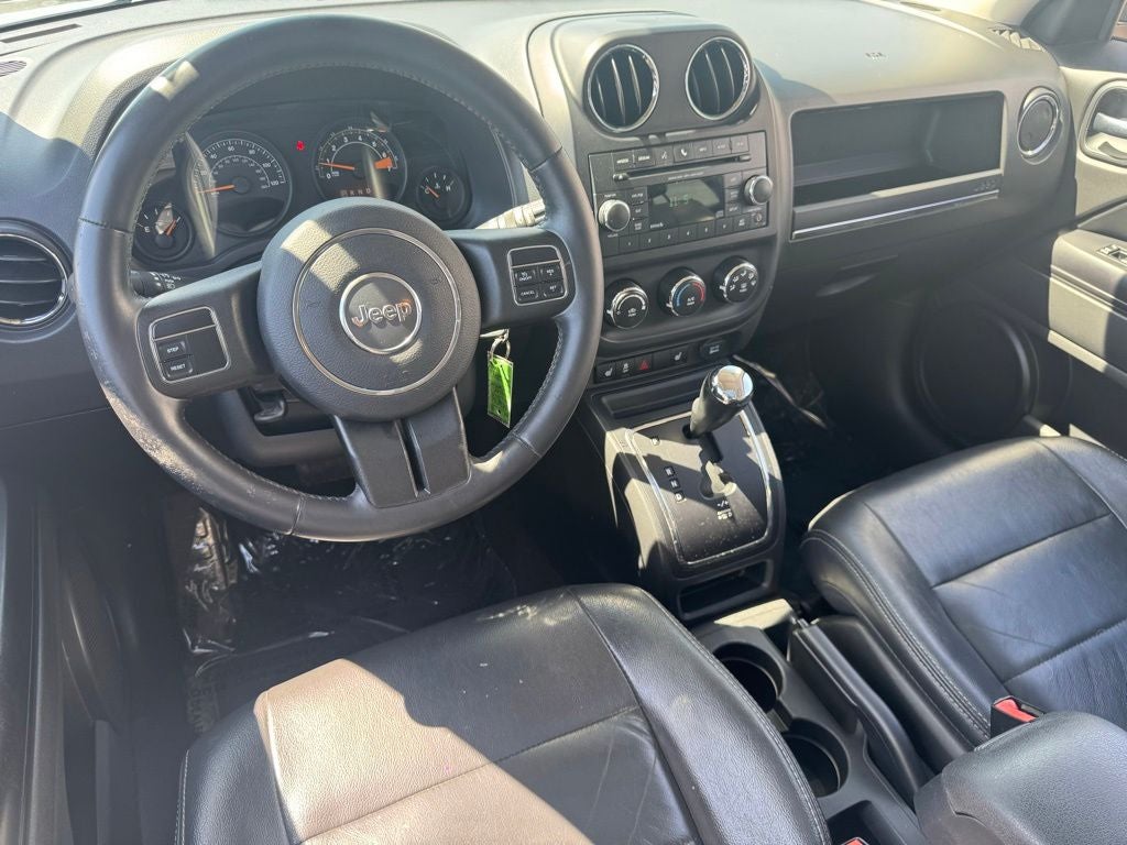 2015 Jeep Patriot High Altitude