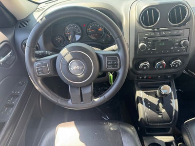 2015 Jeep Patriot High Altitude