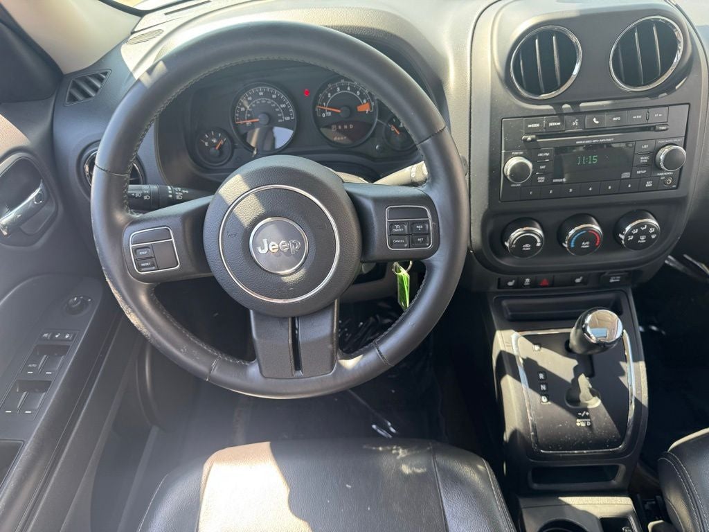 2015 Jeep Patriot High Altitude