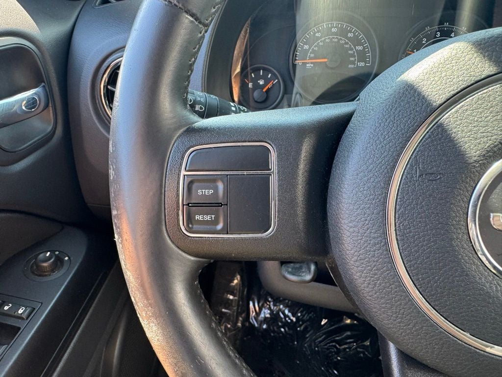 2015 Jeep Patriot High Altitude