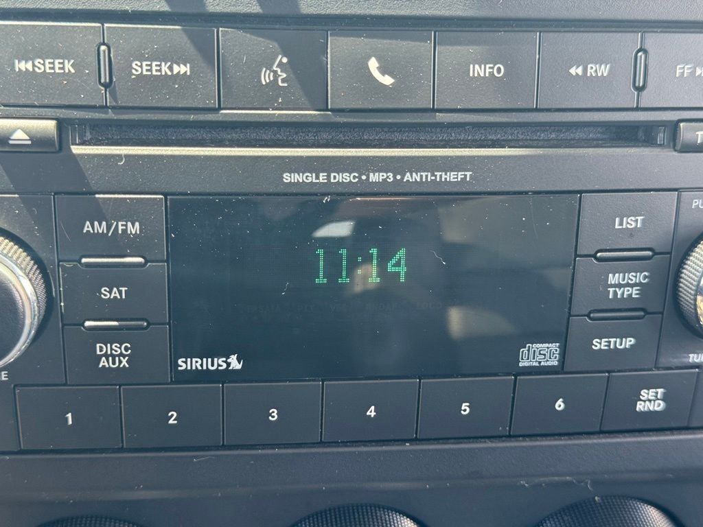 2015 Jeep Patriot High Altitude