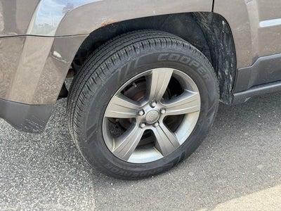 2015 Jeep Patriot Latitude