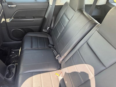 2015 Jeep Patriot High Altitude