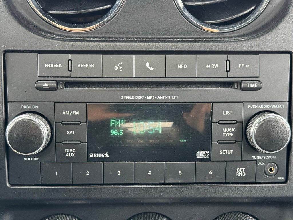 2015 Jeep Patriot High Altitude