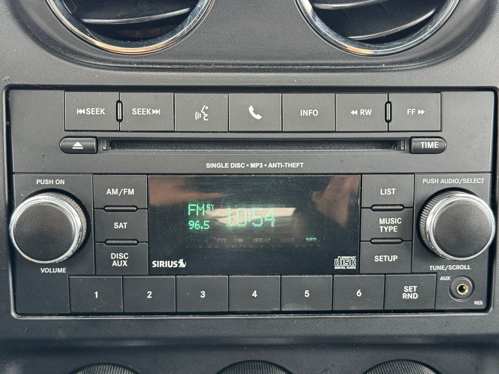 2015 Jeep Patriot High Altitude