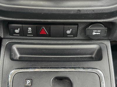 2015 Jeep Patriot High Altitude