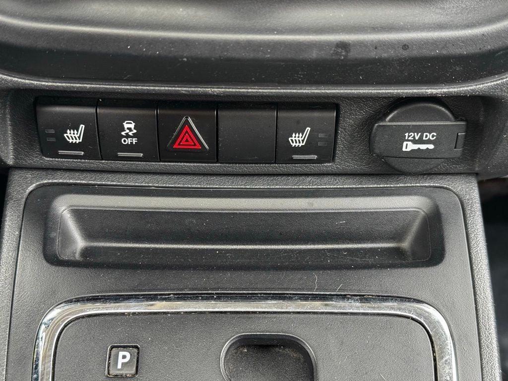 2015 Jeep Patriot High Altitude