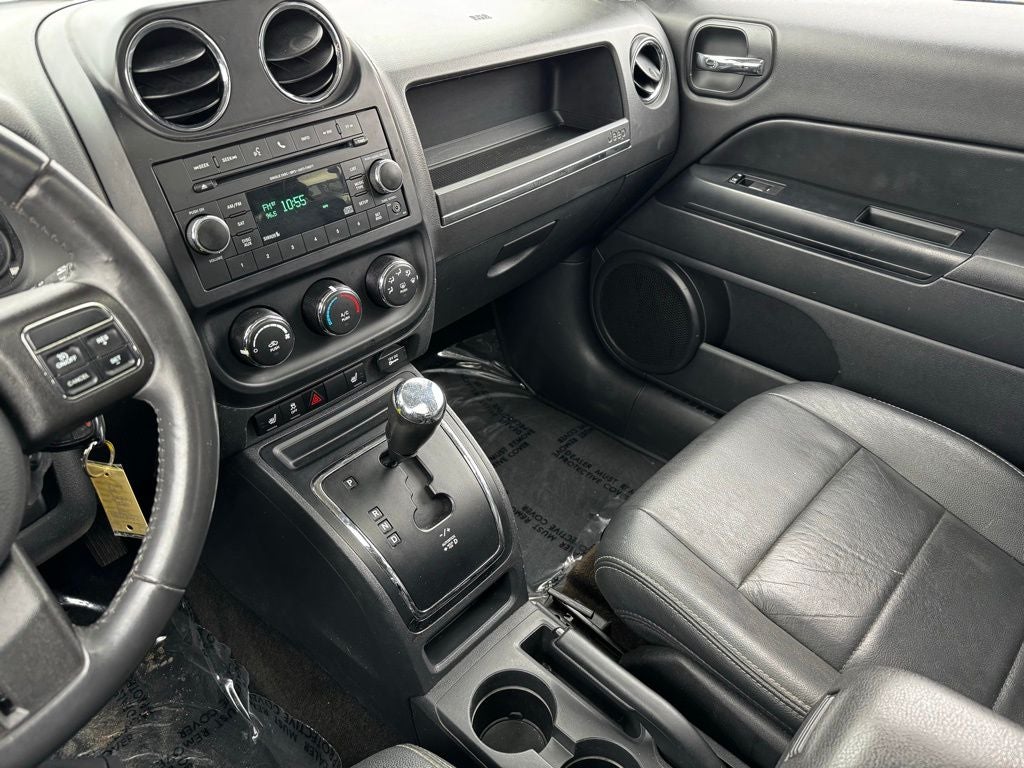 2015 Jeep Patriot High Altitude