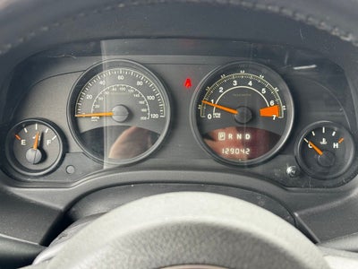 2015 Jeep Patriot High Altitude