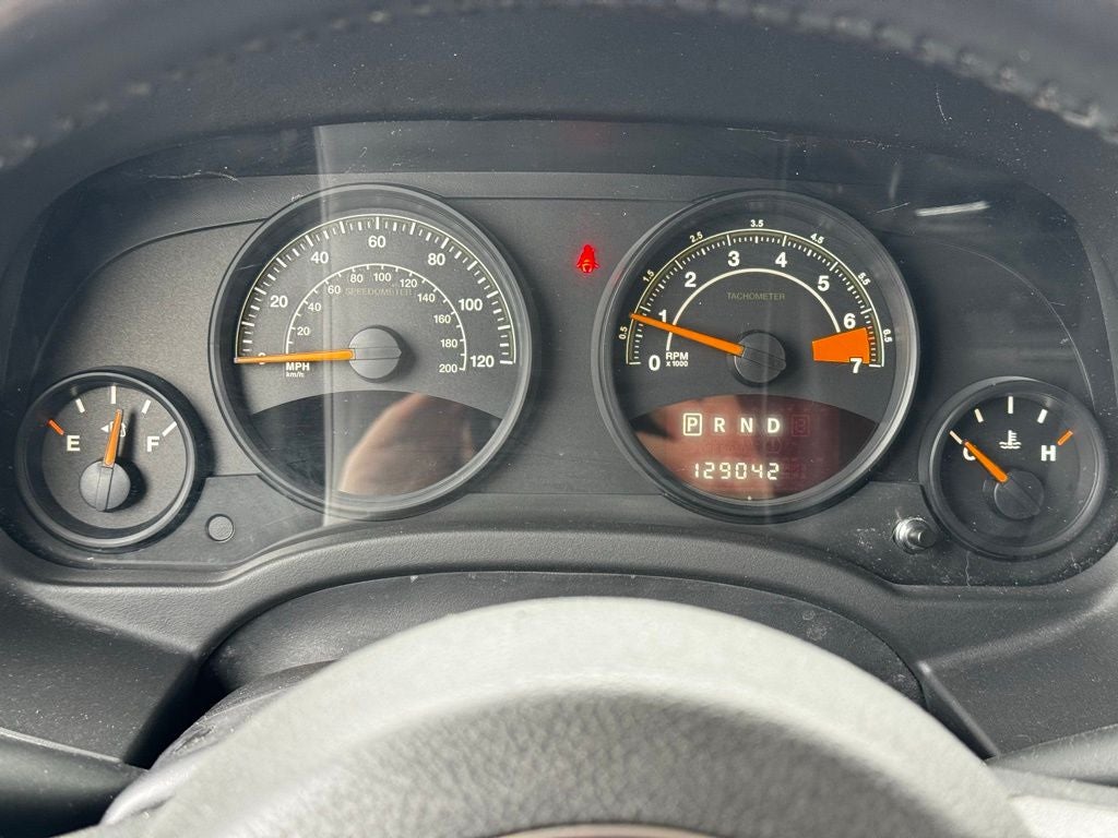 2015 Jeep Patriot High Altitude