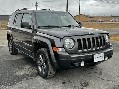 2015 Jeep Patriot High Altitude