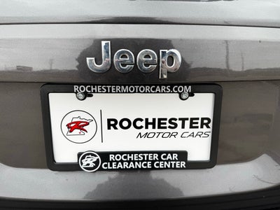 2015 Jeep Patriot High Altitude