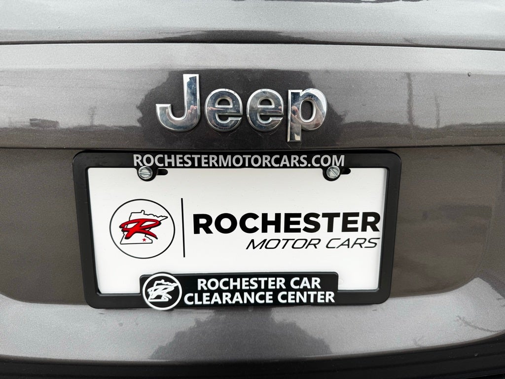 2015 Jeep Patriot High Altitude