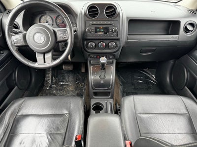 2015 Jeep Patriot High Altitude