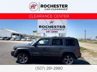 2015 Jeep Patriot High Altitude