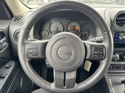 2015 Jeep Patriot Latitude