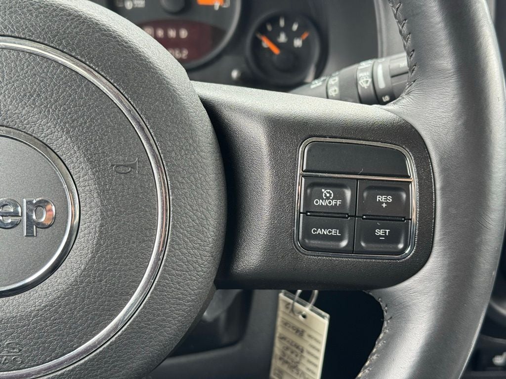 2015 Jeep Patriot Latitude