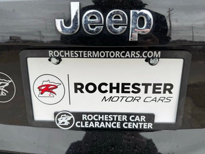 2015 Jeep Patriot Latitude