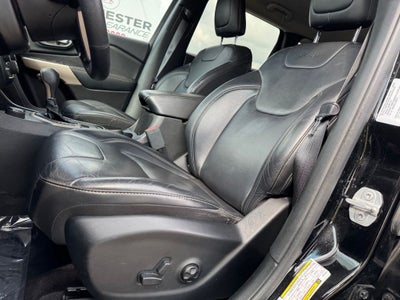 2018 Jeep Cherokee Limited
