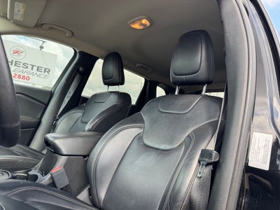 2018 Jeep Cherokee Limited