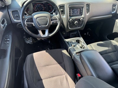 2014 Dodge Durango SXT