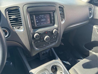 2014 Dodge Durango SXT