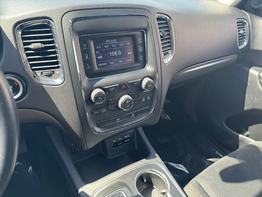 2014 Dodge Durango SXT