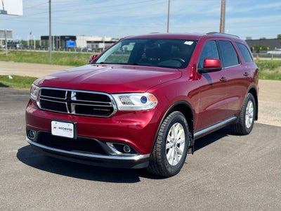 2014 Dodge Durango SXT