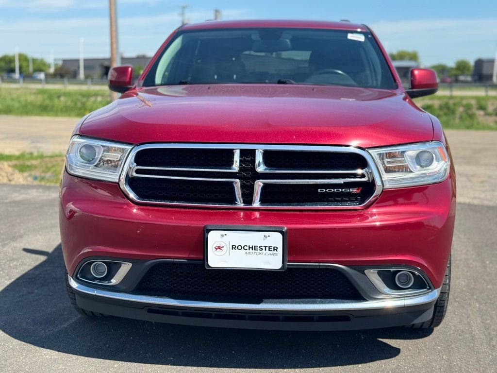 2014 Dodge Durango SXT