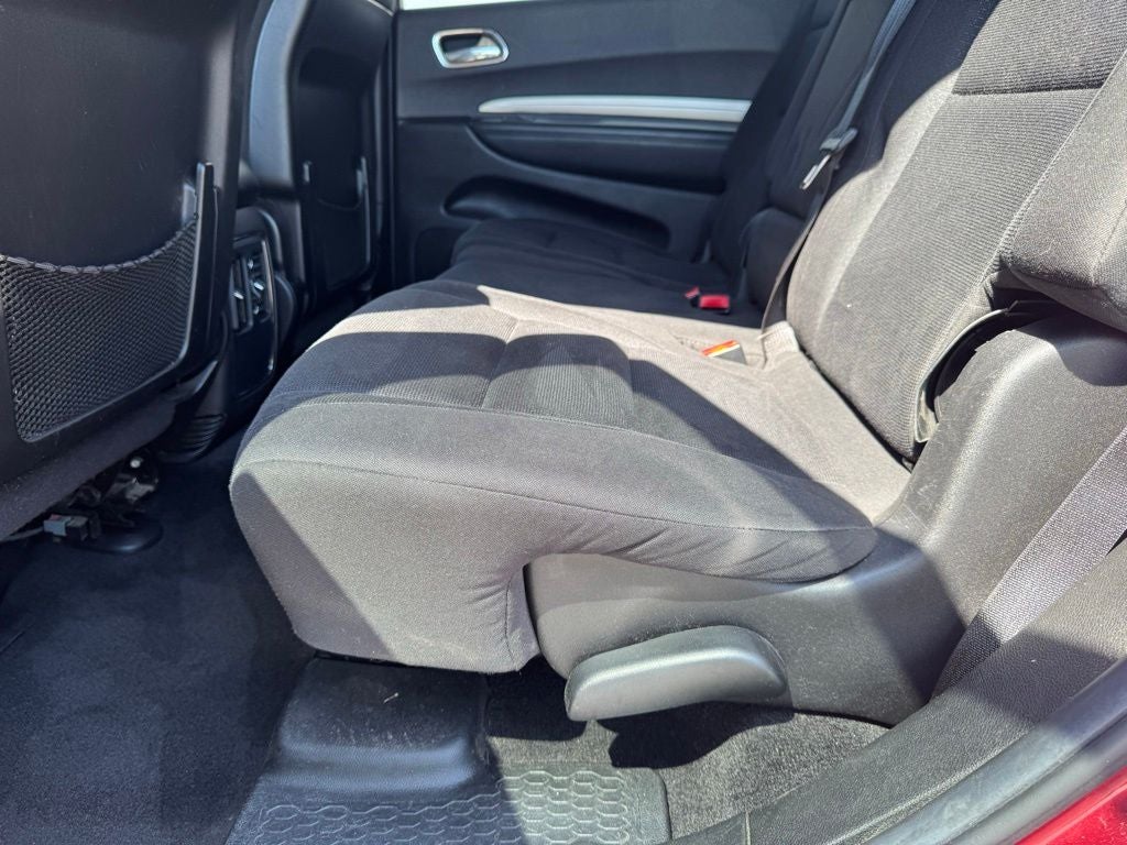 2014 Dodge Durango SXT
