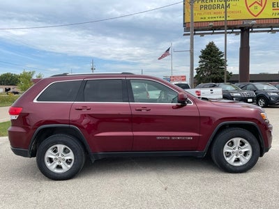 2017 Jeep Grand Cherokee Laredo