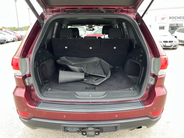 2017 Jeep Grand Cherokee Laredo