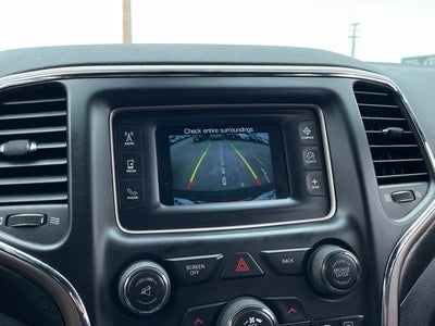 2017 Jeep Grand Cherokee Laredo