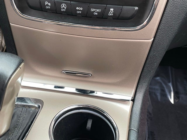 2017 Jeep Grand Cherokee Laredo