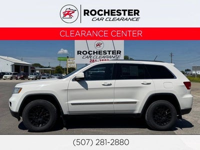 2012 Jeep Grand Cherokee Laredo