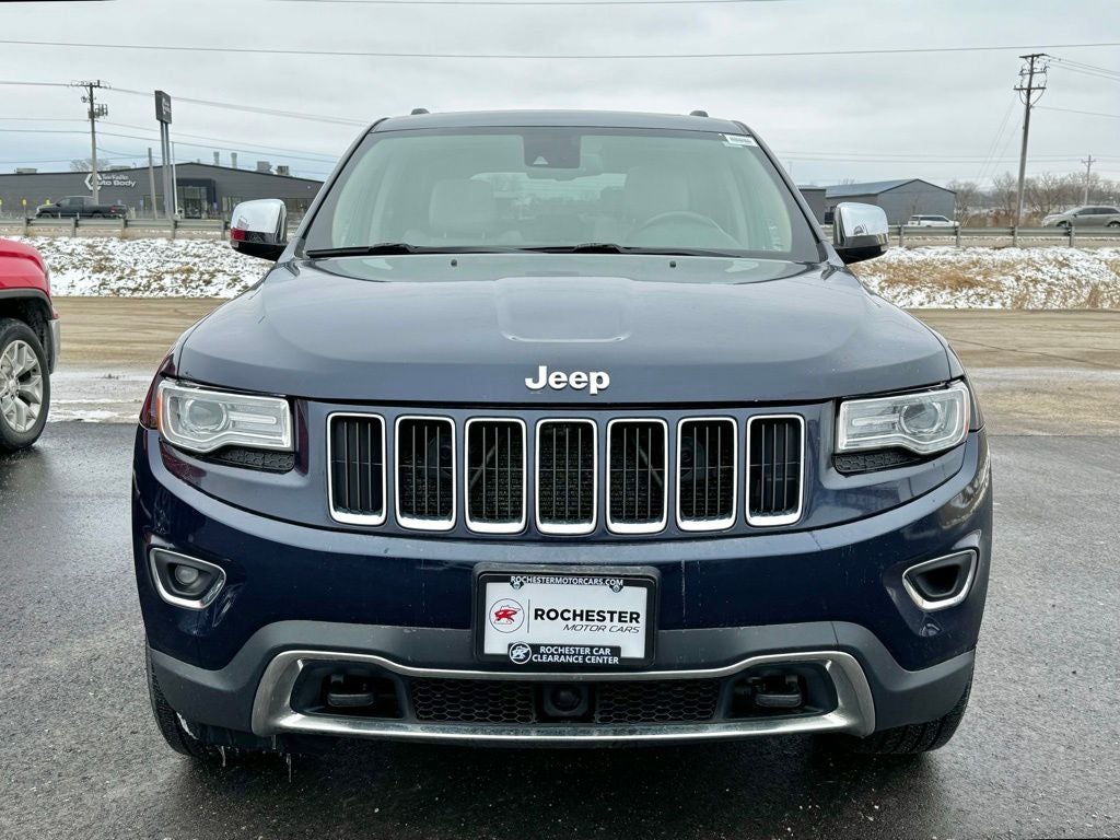2014 Jeep Grand Cherokee Limited