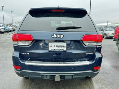 2014 Jeep Grand Cherokee Limited