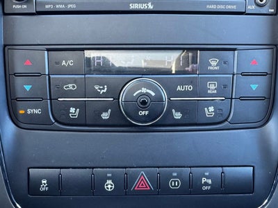 2012 Jeep Grand Cherokee Overland