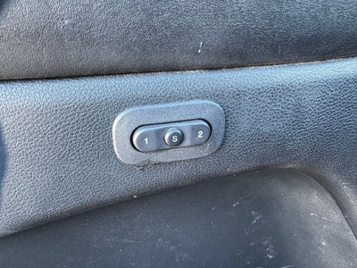 2012 Jeep Grand Cherokee Overland