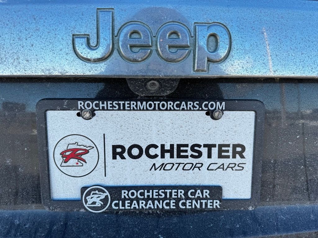 2012 Jeep Grand Cherokee Overland